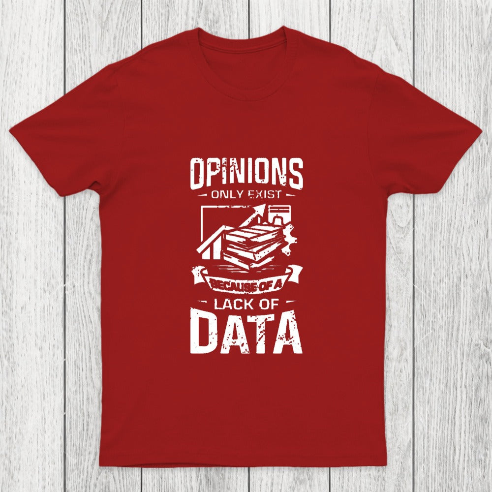 Data Science Analyst Scientist Gift Chicluma T-Shirt