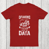Data Science Analyst Scientist Gift Chicluma T-Shirt