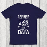 Data Science Analyst Scientist Gift Chicluma T-Shirt