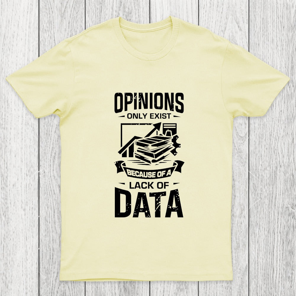 Data Science Analyst Scientist Gift Chicluma T-Shirt