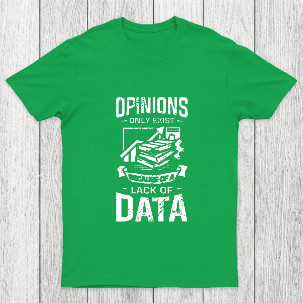Data Science Analyst Scientist Gift Chicluma T-Shirt