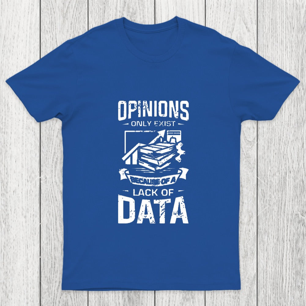 Data Science Analyst Scientist Gift Chicluma T-Shirt