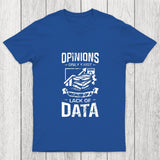 Data Science Analyst Scientist Gift Chicluma T-Shirt