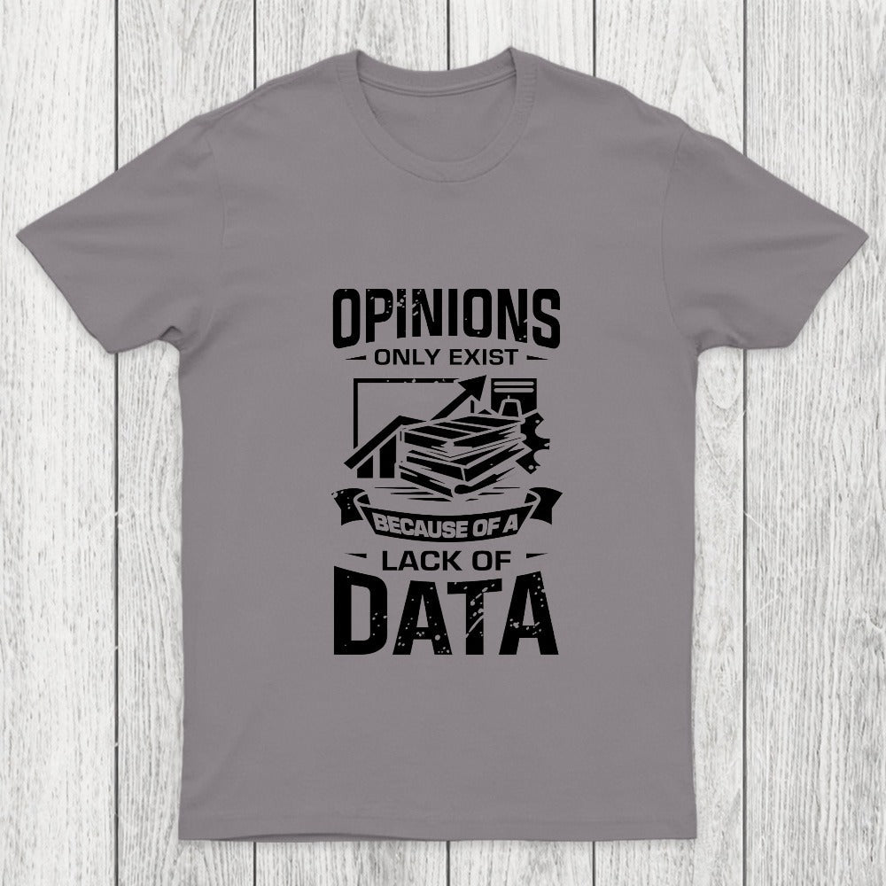 Data Science Analyst Scientist Gift Chicluma T-Shirt