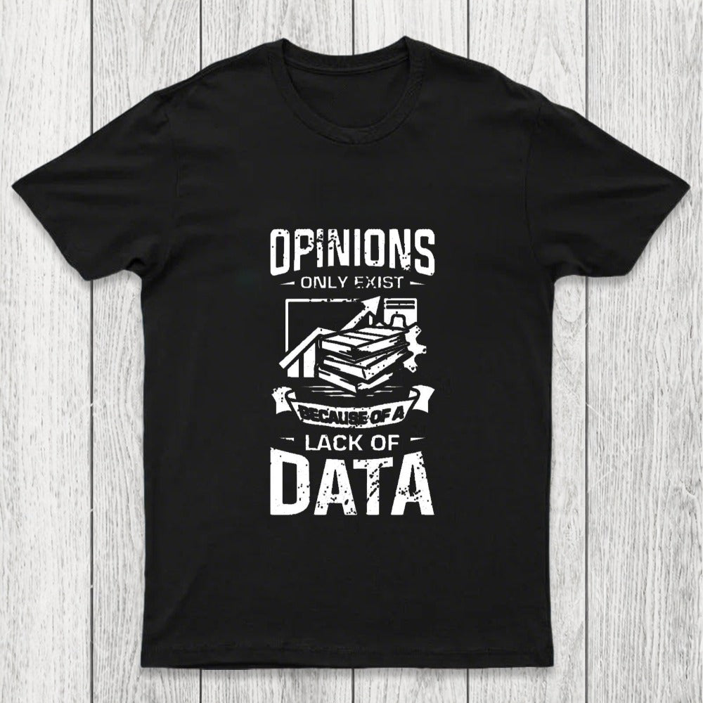 Data Science Analyst Scientist Gift Chicluma T-Shirt