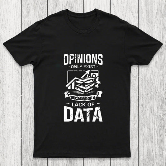 Data Science Analyst Scientist Gift Chicluma T-Shirt