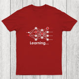 Data Science Neural Network Learning Machine Chicluma T-Shirt