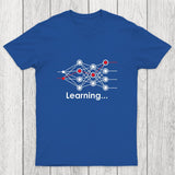 Data Science Neural Network Learning Machine Chicluma T-Shirt