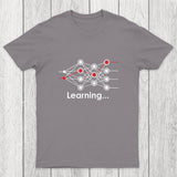 Data Science Neural Network Learning Machine Chicluma T-Shirt