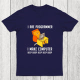 I Are Programmer Programming Chicluma T-Shirt