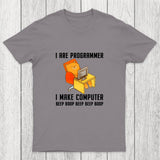 I Are Programmer Programming Chicluma T-Shirt