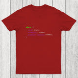 Ninja Code Chicluma T-Shirt