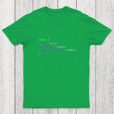 Ninja Code Chicluma T-Shirt