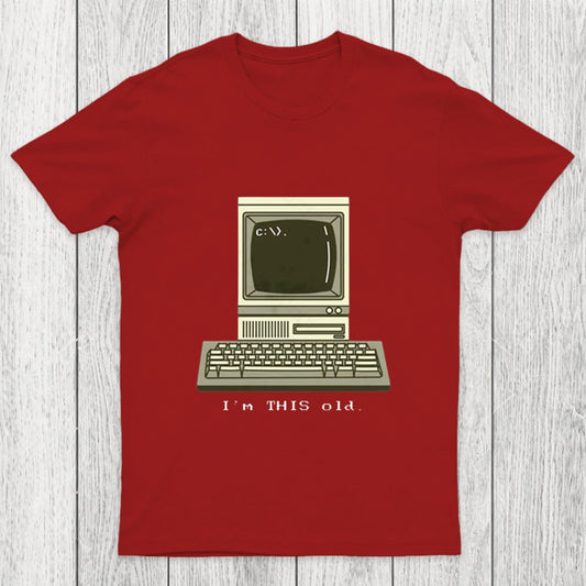 I'M This Old Chicluma T-Shirt