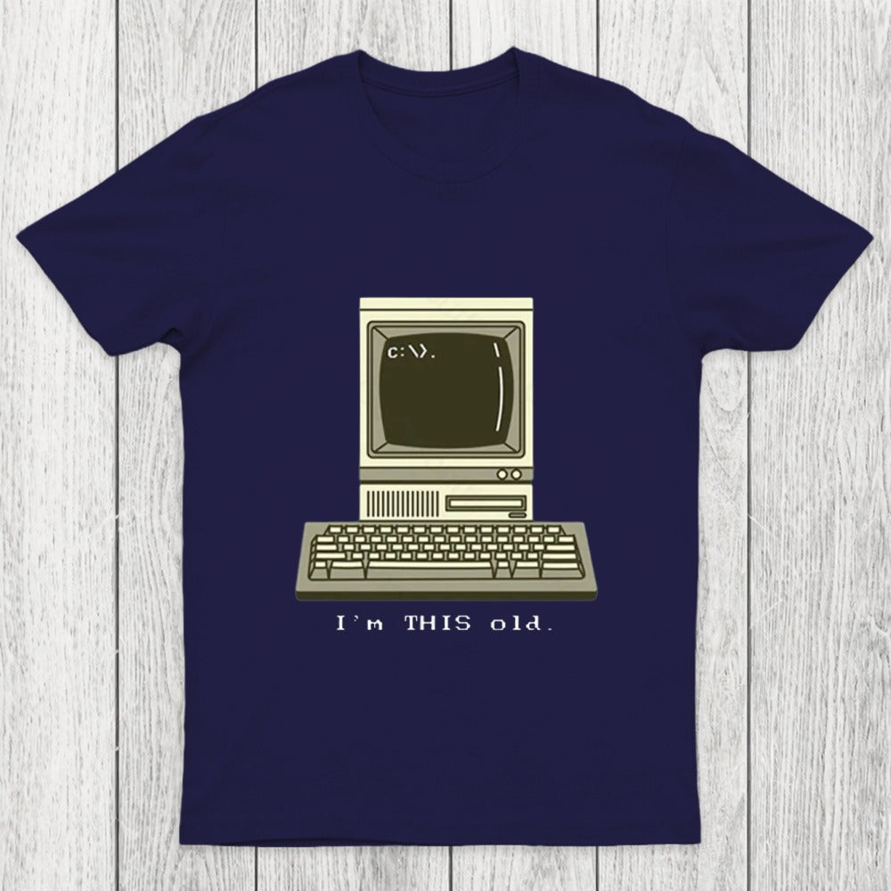 I'M This Old Chicluma T-Shirt