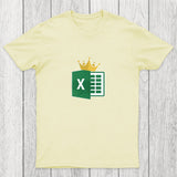 Crowned Excel Chicluma T-Shirt