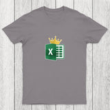 Crowned Excel Chicluma T-Shirt