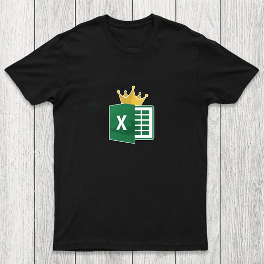 Crowned Excel Chicluma T-Shirt