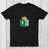 Crowned Excel Chicluma T-Shirt