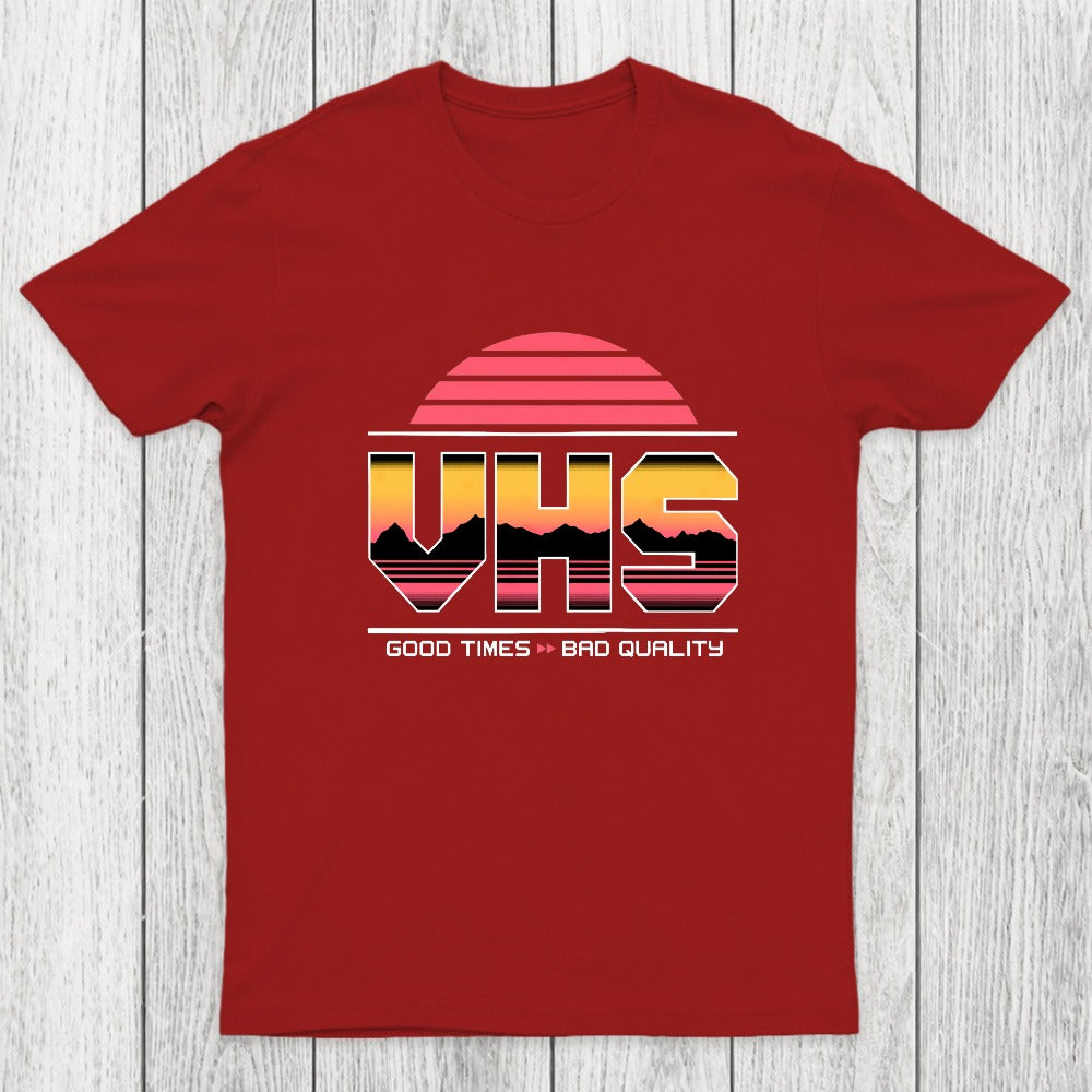 Bad Tracking Chicluma T-Shirt