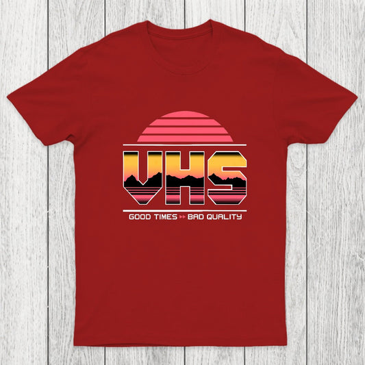 Bad Tracking Chicluma T-Shirt