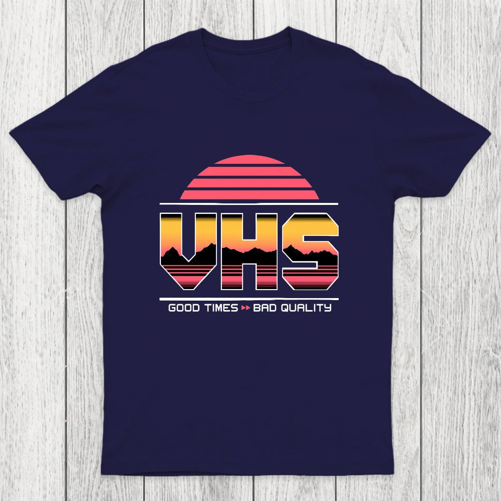 Bad Tracking Chicluma T-Shirt