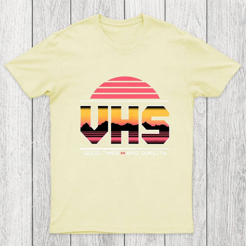 Bad Tracking Chicluma T-Shirt