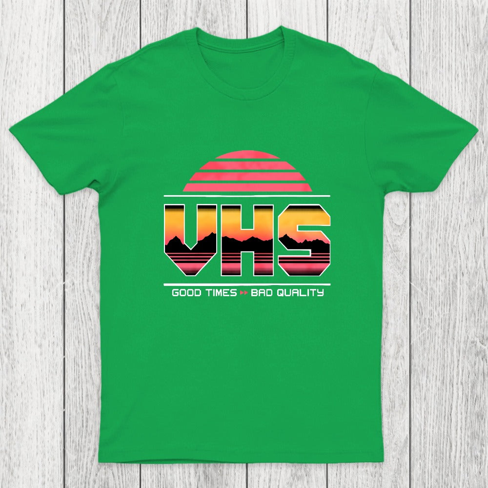 Bad Tracking Chicluma T-Shirt