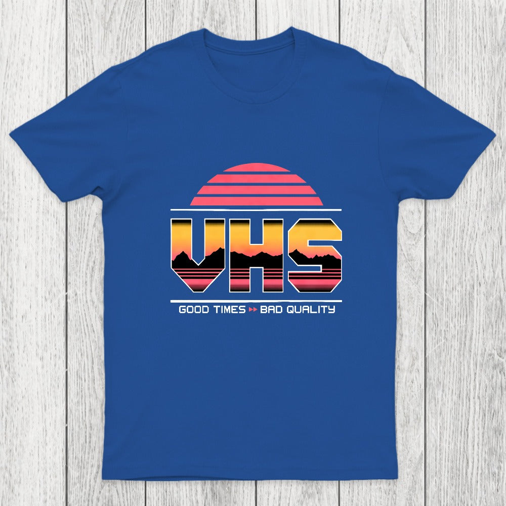 Bad Tracking Chicluma T-Shirt