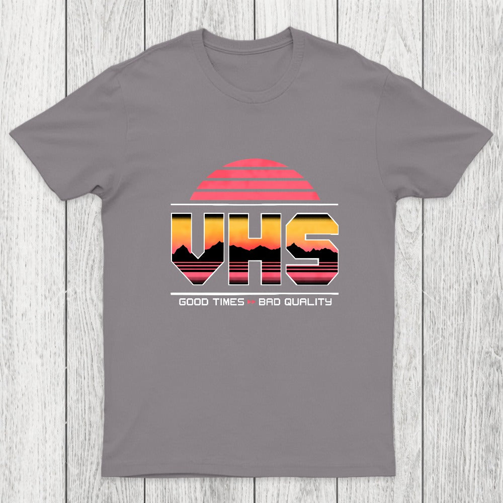 Bad Tracking Chicluma T-Shirt