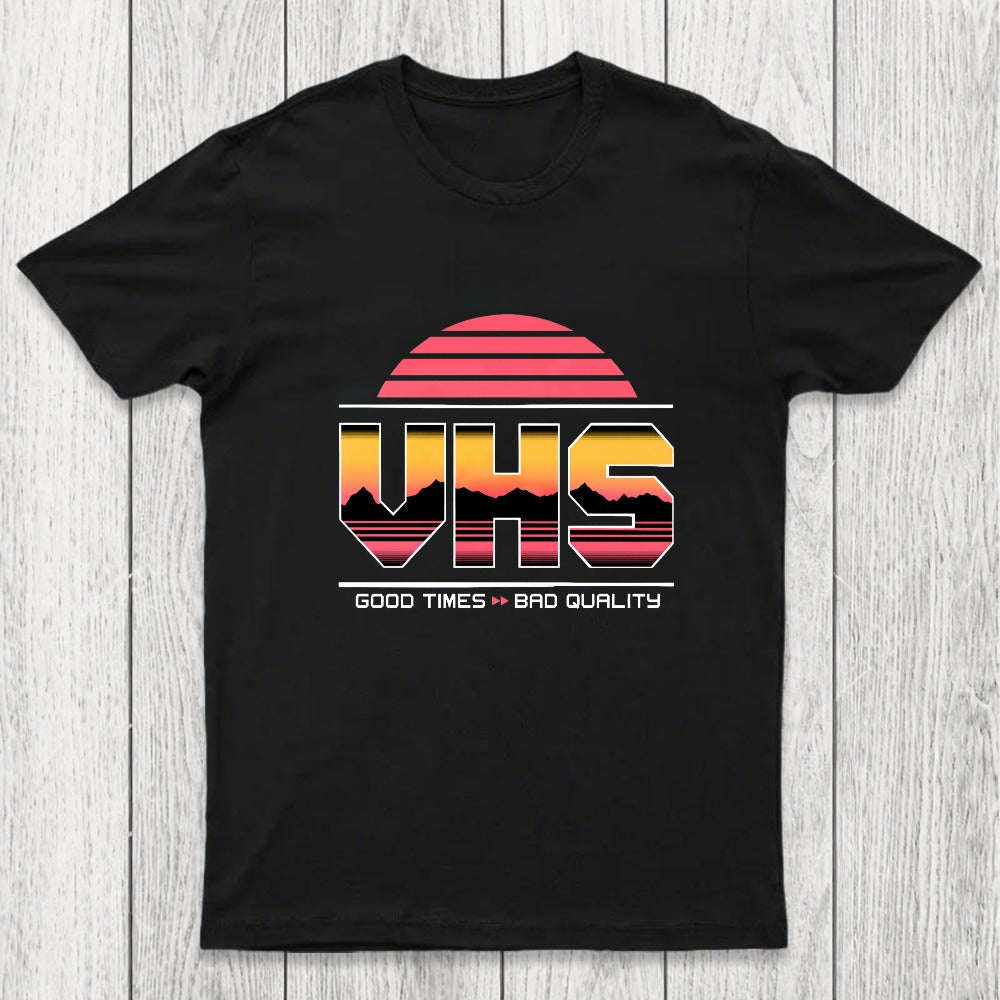 Bad Tracking Chicluma T-Shirt