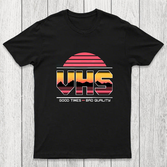 Bad Tracking Chicluma T-Shirt