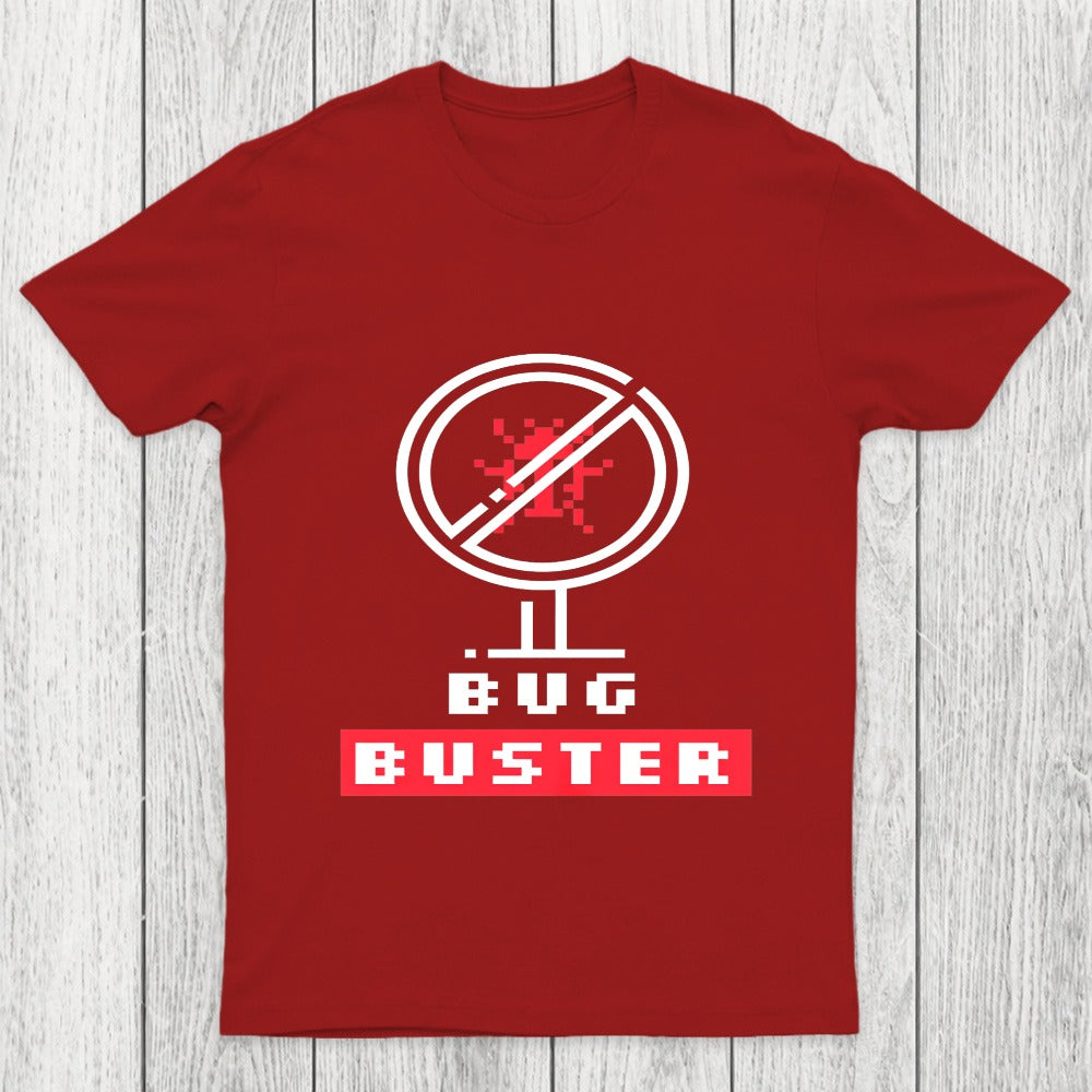 Bug Buster Chicluma T-Shirt