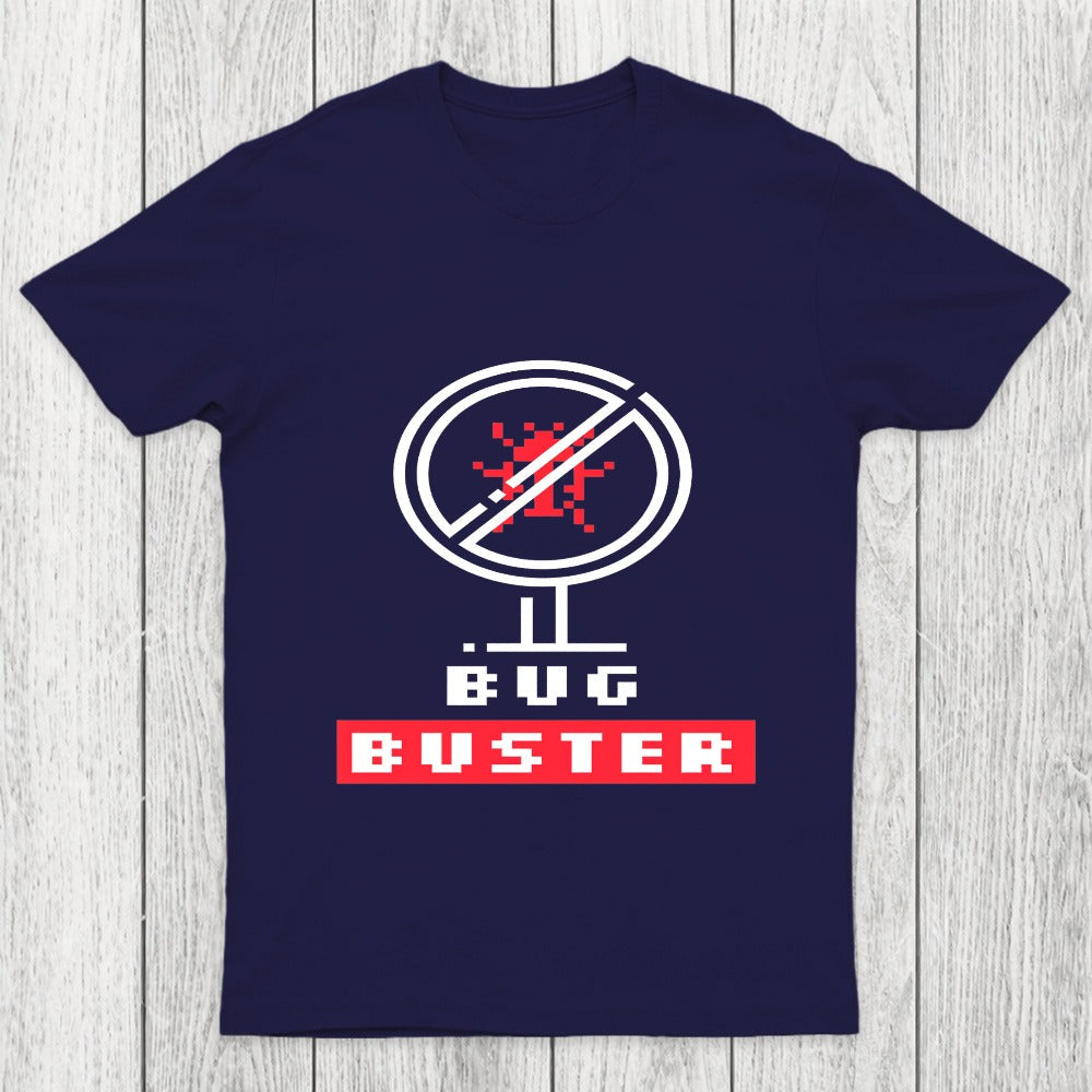 Bug Buster Chicluma T-Shirt
