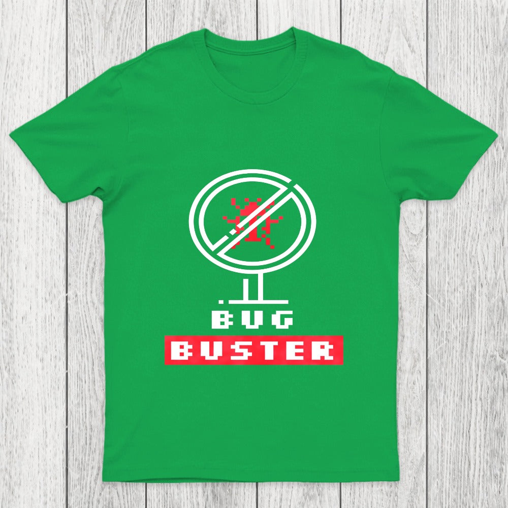 Bug Buster Chicluma T-Shirt