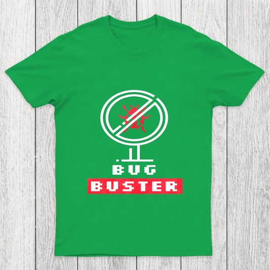 Bug Buster Chicluma T-Shirt