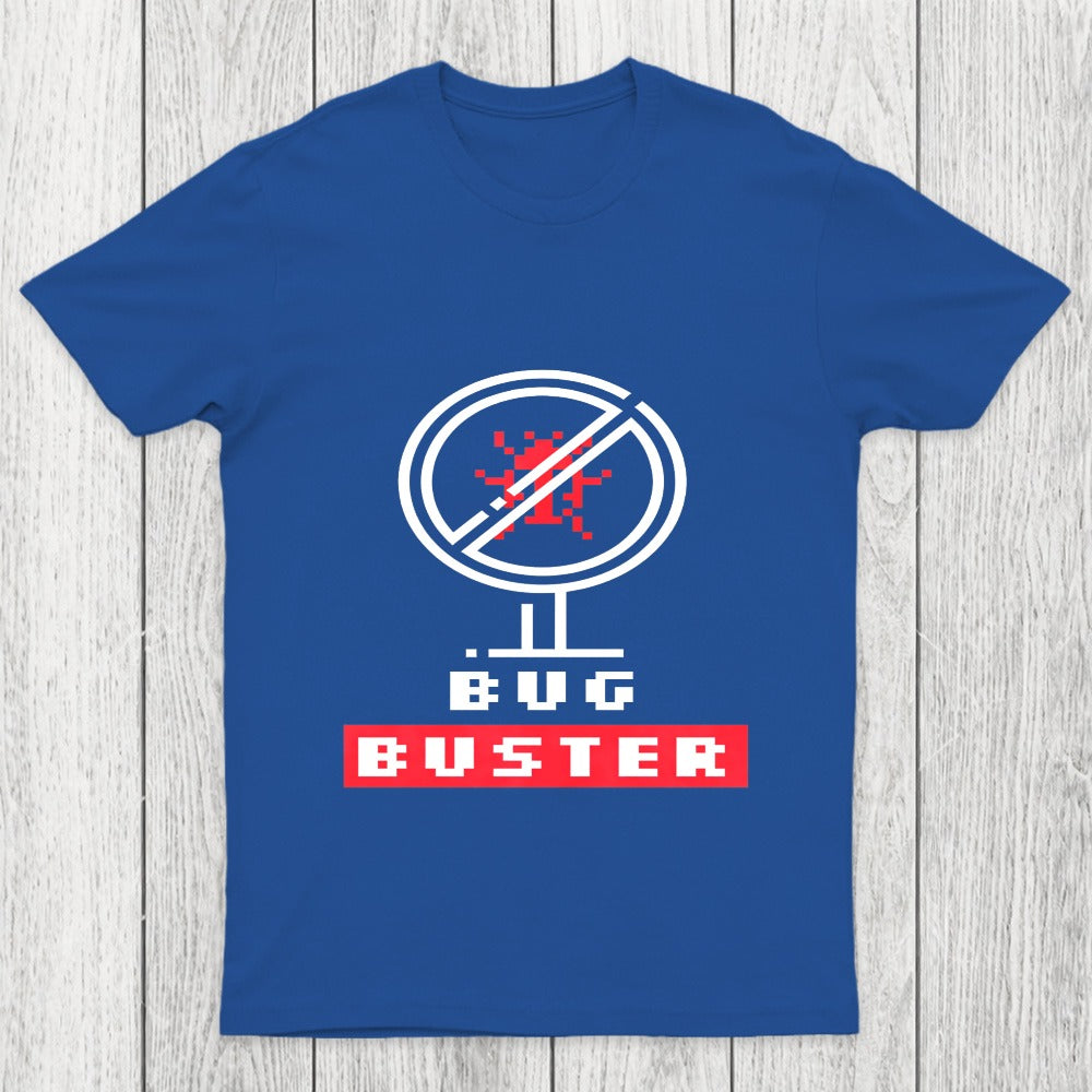 Bug Buster Chicluma T-Shirt