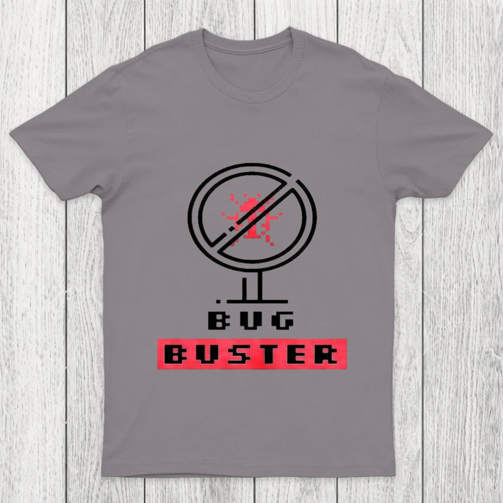 Bug Buster Chicluma T-Shirt