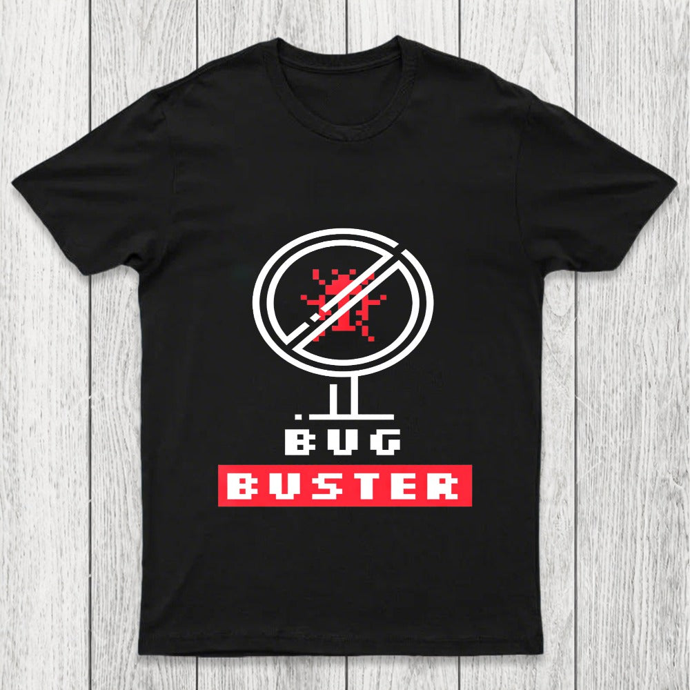 Bug Buster Chicluma T-Shirt