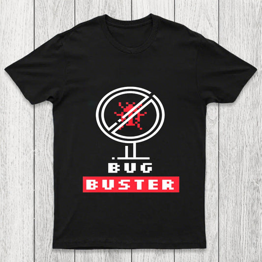 Bug Buster Chicluma T-Shirt