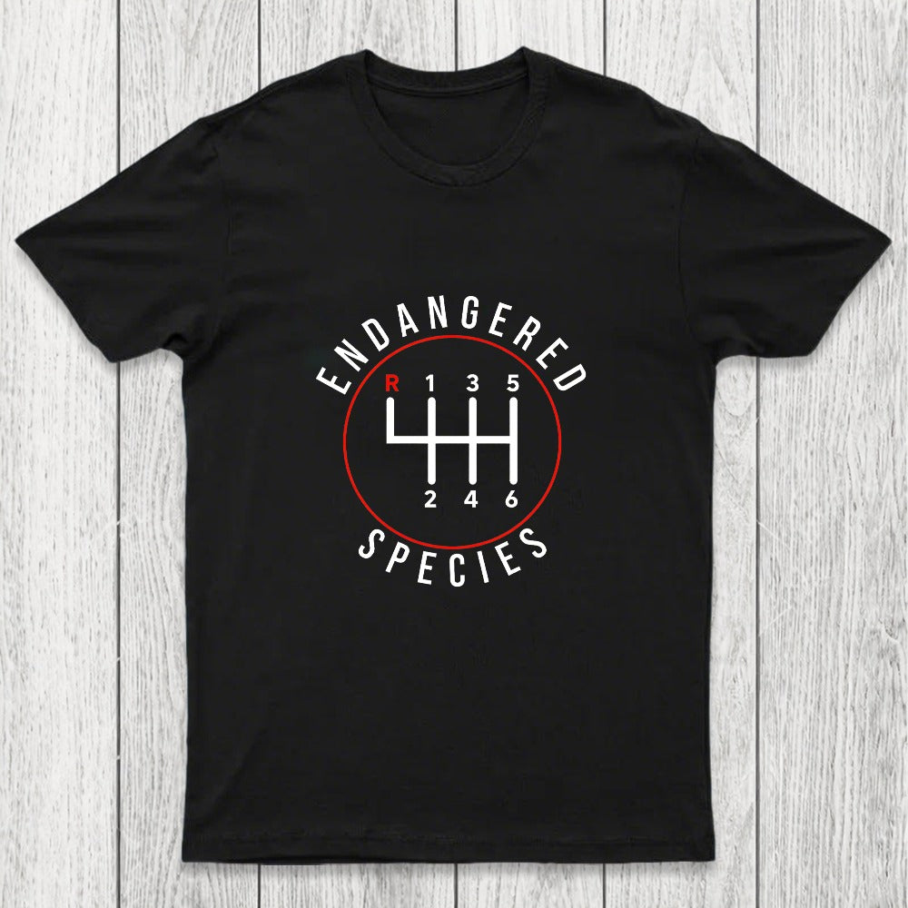 Endangered Gear Chicluma T-Shirt