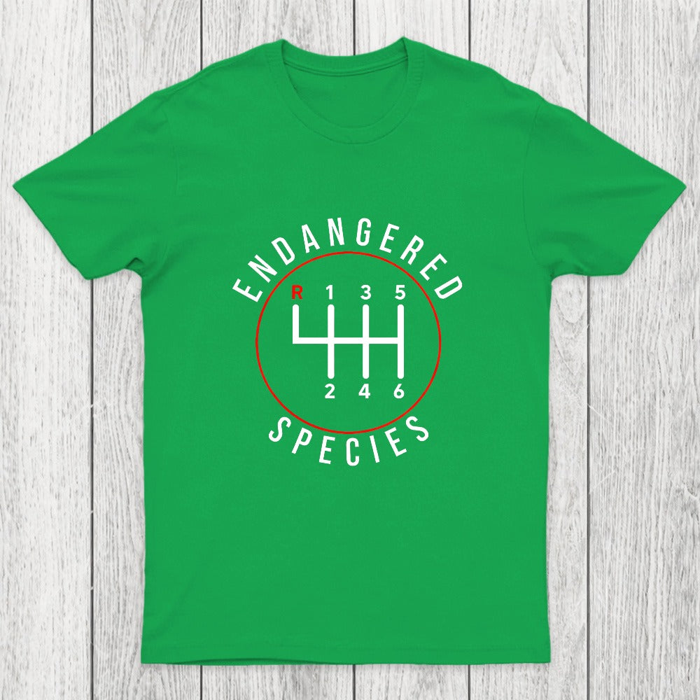 Endangered Gear Chicluma T-Shirt
