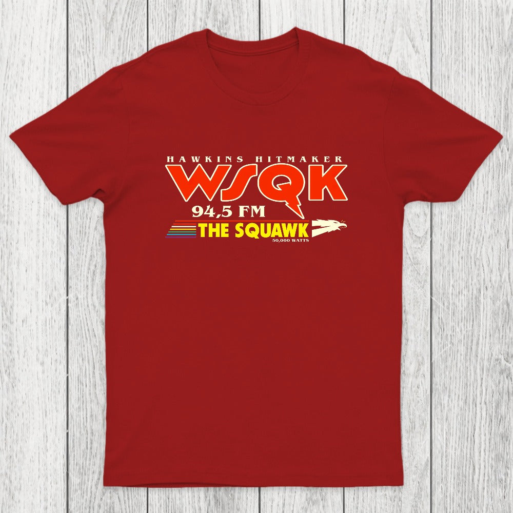 Hawkins Hitmaker Chicluma T-Shirt