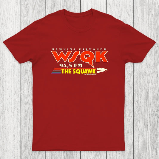 Hawkins Hitmaker Chicluma T-Shirt