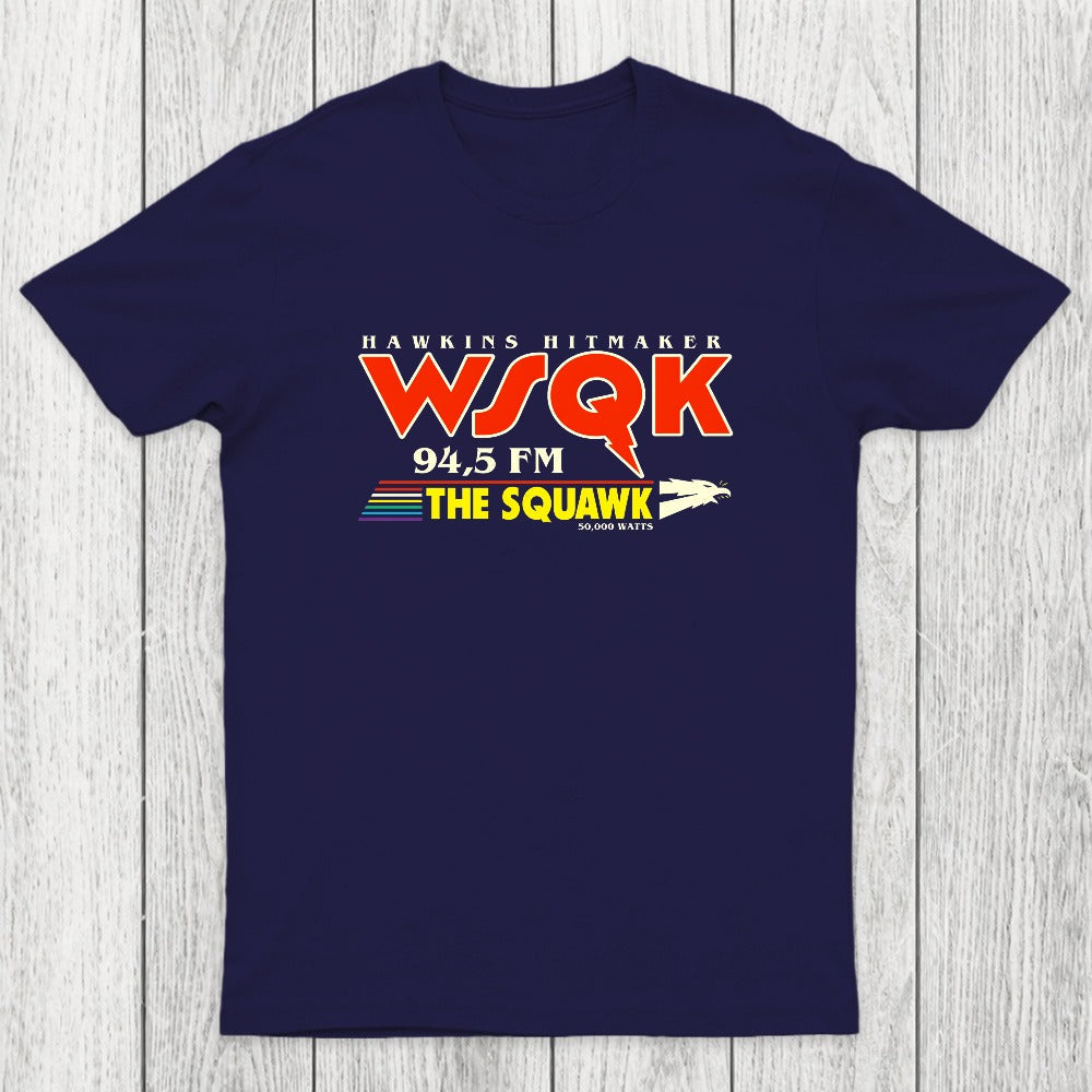 Hawkins Hitmaker Chicluma T-Shirt