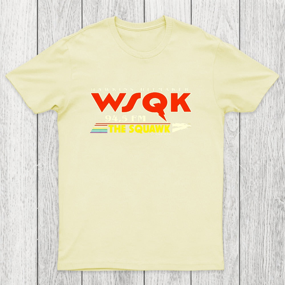 Hawkins Hitmaker Chicluma T-Shirt
