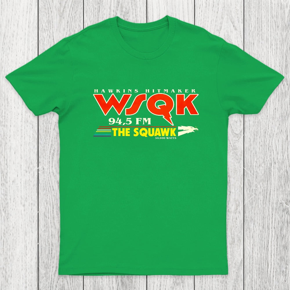 Hawkins Hitmaker Chicluma T-Shirt