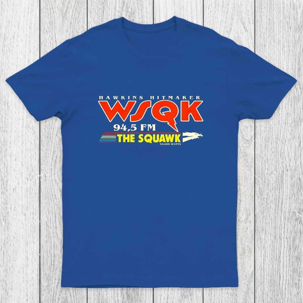 Hawkins Hitmaker Chicluma T-Shirt