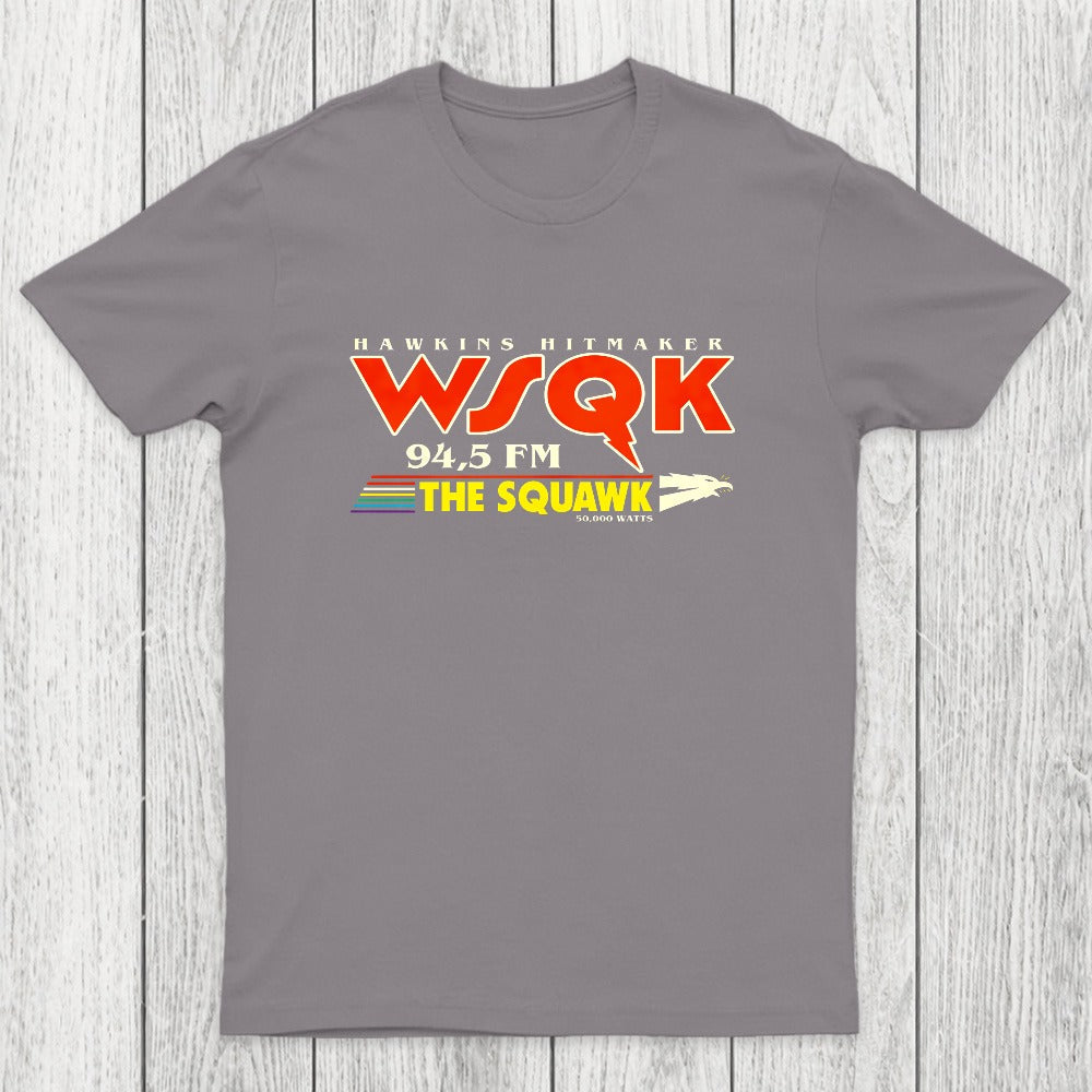 Hawkins Hitmaker Chicluma T-Shirt