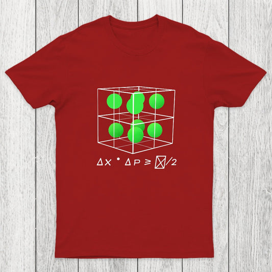 Heisenberg Formula Science Chicluma T-Shirt